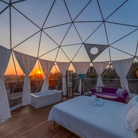 Glamping Skies - Adults Only إيستريموز المظهر الخارجي الصورة