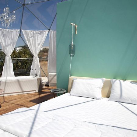 Glamping Skies - Adults Only إيستريموز الغرفة الصورة