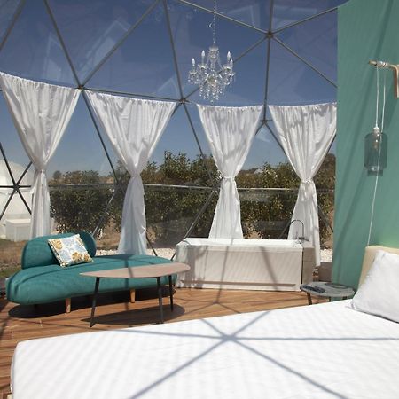Glamping Skies - Adults Only إيستريموز الغرفة الصورة