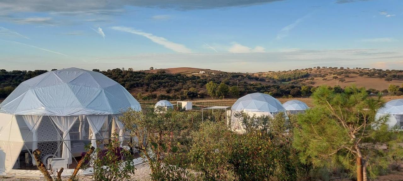 Glamping Skies - Adults Only إيستريموز المظهر الخارجي الصورة