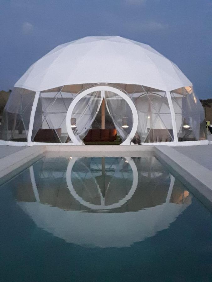 Glamping Skies - Adults Only إيستريموز المظهر الخارجي الصورة