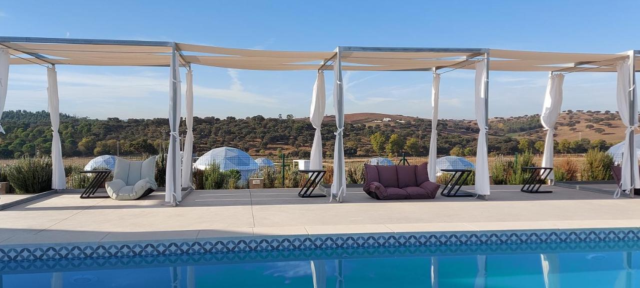 Glamping Skies - Adults Only إيستريموز المظهر الخارجي الصورة