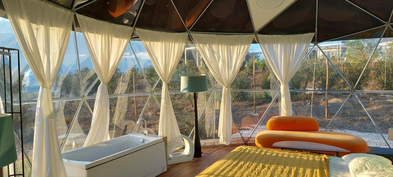 Glamping Skies - Adults Only إيستريموز المظهر الخارجي الصورة