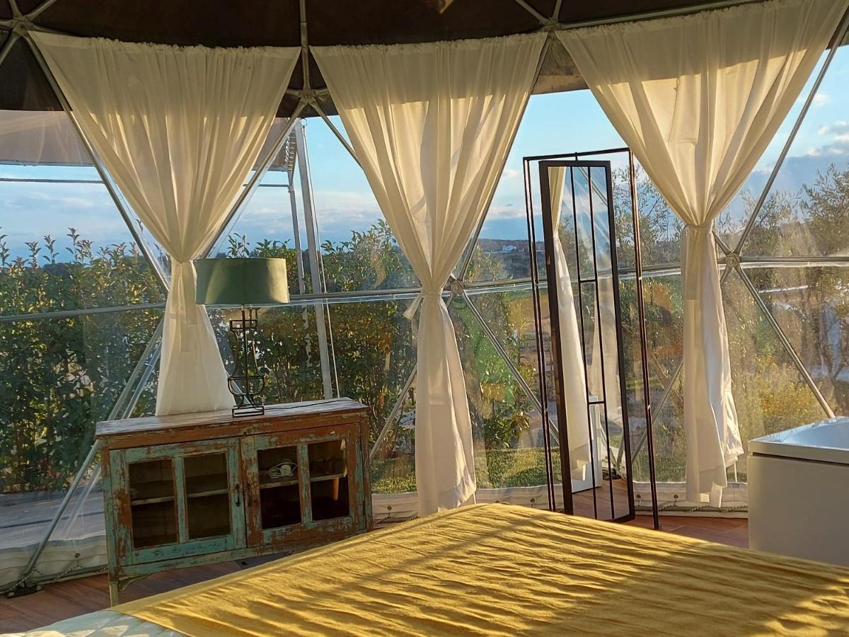 Glamping Skies - Adults Only إيستريموز المظهر الخارجي الصورة