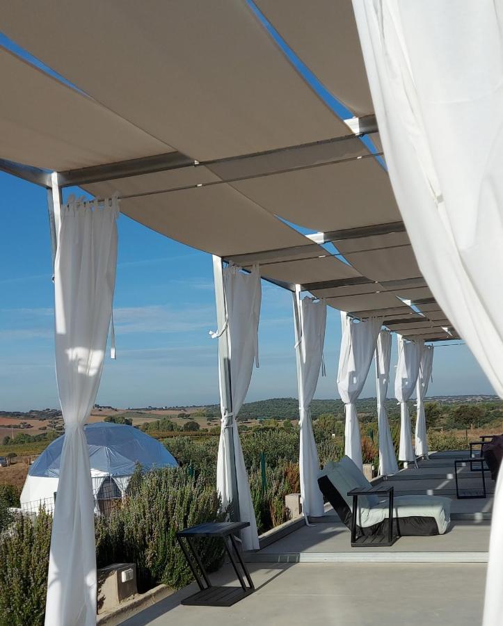 Glamping Skies - Adults Only إيستريموز المظهر الخارجي الصورة