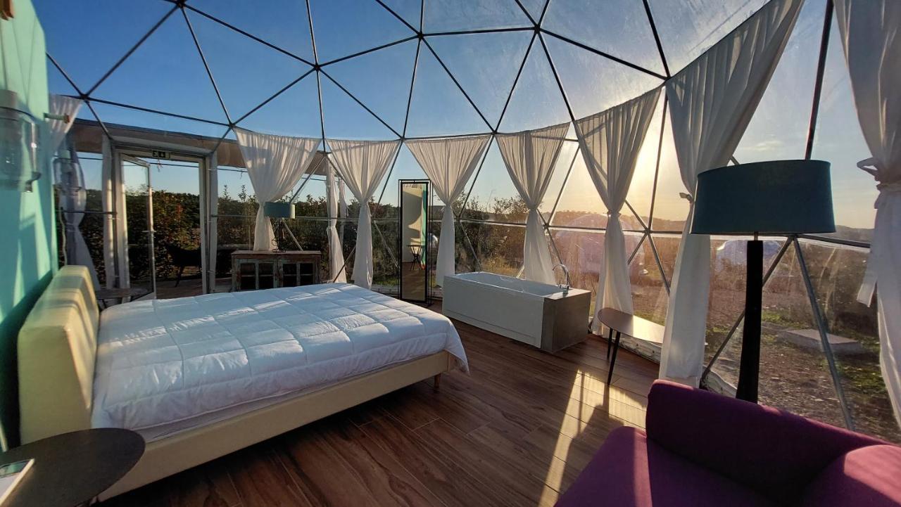 Glamping Skies - Adults Only إيستريموز الغرفة الصورة